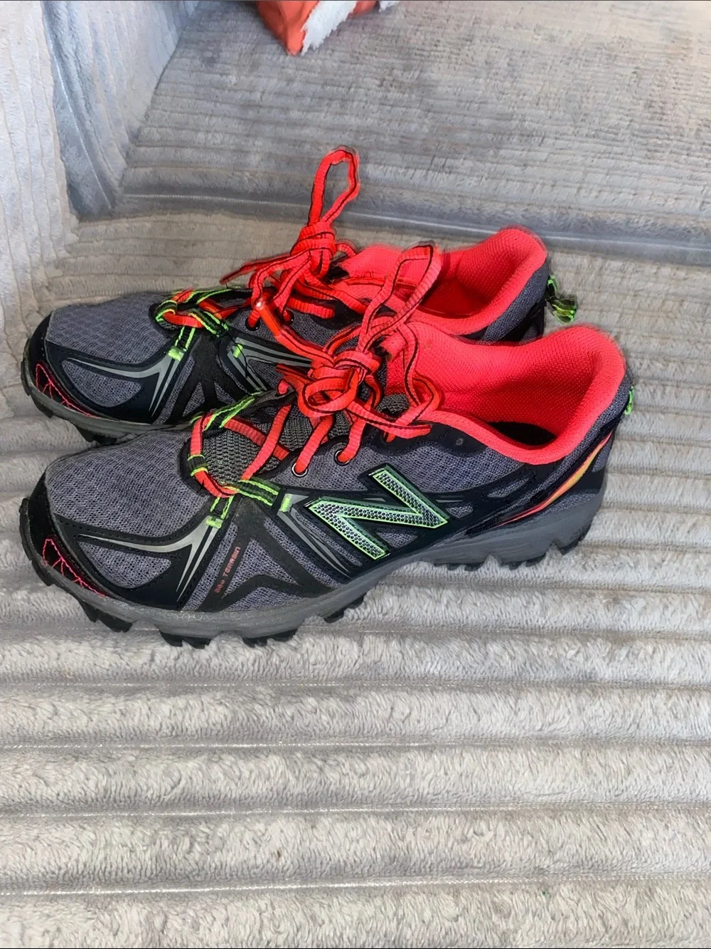 New Balance 610BP2 trail Sz 7